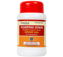 Thalisapatradi vatakam, 100 grams