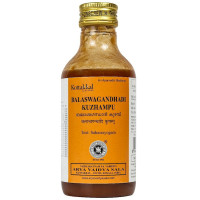 Balashwagandhadi kuzhampu, 200 ml