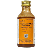 Balashwagandhadi kuzhampu, 200 ml
