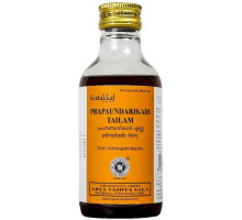 Prapaundarikadi tail, 200 ml