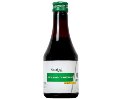 Indukanthamritham Kottakkal, 200 ml