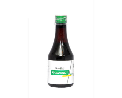 Haemokot Syrop Kottakkal, 200 ml