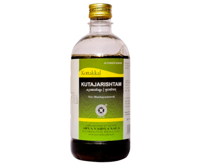 Kutuja rishta Adarsh Ayurvedic, 450 ml