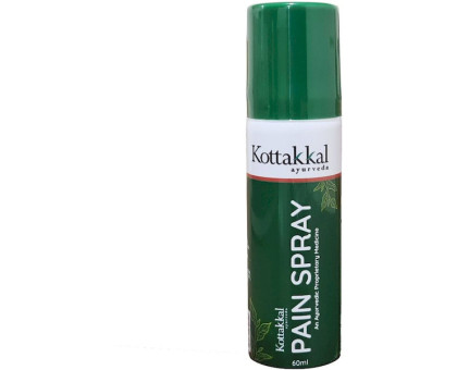 Pain Spray Kottakkal, 60 ml