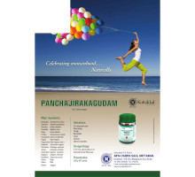 Panchajiraka guda, 200 grams