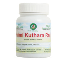 Krimi kuthara ras, 40 gramy ~ 100 tabletek