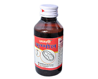 Krimol syrup Jaggi, 100 ml Krimol syrup Jaggi, 100 ml