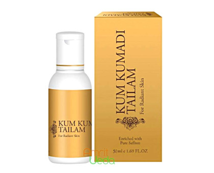 Kum Kumadi tailam VASU, 25 ml Kum Kumadi tailam VASU, 25 ml