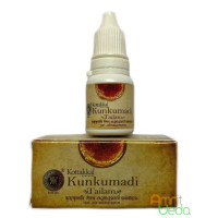 Kunkumadi tailam, 10 ml