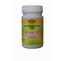 Aerand Bhrust Harde, 100 tablets
