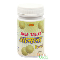 Amla, 100 gramoss ~ 195 tabletas