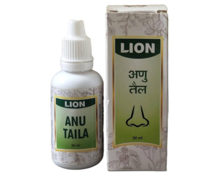 Anu tail Lion, 30 ml Anu tail Lion, 30 ml