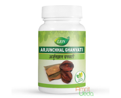 Arjuna extrakt Lion, 100 tabletten Arjuna extrakt Lion, 100 tabletten