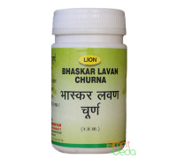 Lavan Bhaskar pulver, 100 tabletten