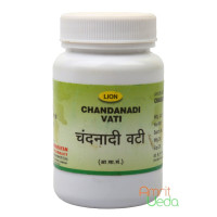Chandanadi vati, 100 tabletten