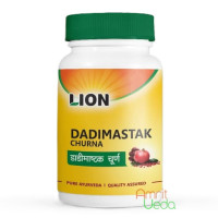 Dadimashtak powder, 100 grams