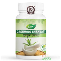 Dashamool extract, 100 tablets - 30 grams