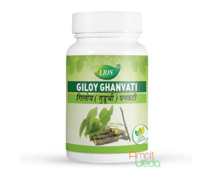 Giloy ekstrakt Lion, 100 tabletek Giloy ekstrakt Lion, 100 tabletek