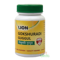 Gokshuradi Guggul, 100 tablets
