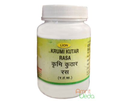 Krimikuthara Ras Lion, 160 tabletek - 50 gramy Krimikuthara Ras Lion, 160 tabletek - 50 gramy