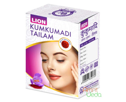 Kumkumadi tail Lion, 15 ml Kumkumadi tail Lion, 15 ml