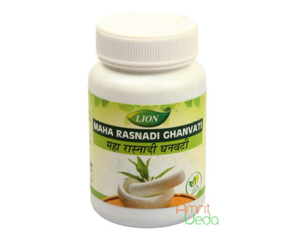 Maharasnadi extrait Lion, 100 comprimés - 30 grammes Maharasnadi extrait Lion, 100 comprimés - 30 grammes
