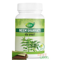 Neem extract, 100 tablets - 30 grams