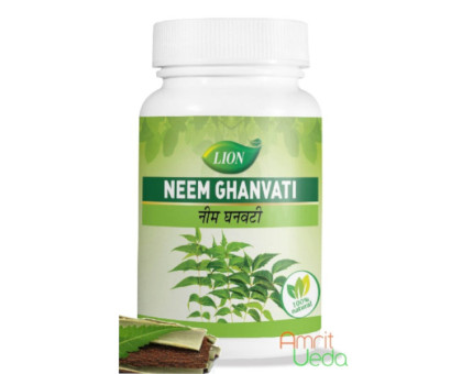 Neem ekstrakt Lion, 100 tabletek - 30 gramy Neem ekstrakt Lion, 100 tabletek - 30 gramy
