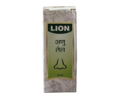 Shadbindu tail Lion, 30 ml Shadbindu tail Lion, 30 ml