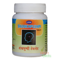 Shankhpushpi, 100 compresse