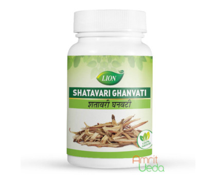 Shatavari extract Lion, 100 tablets Shatavari extract Lion, 100 tablets