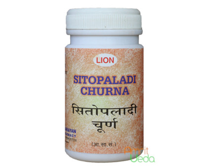 Sitopaladi Lion, 100 tabletek Sitopaladi Lion, 100 tabletek