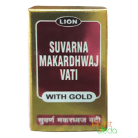Suvarna Makardhawaj, 10 tablets