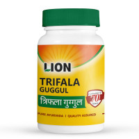 Triphala Guggul, 100 tablets