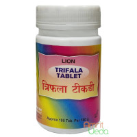 Triphala, 200 tablets