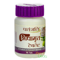 Liv Amrit, 60 comprimés