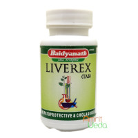 Liverex, 100 tablets