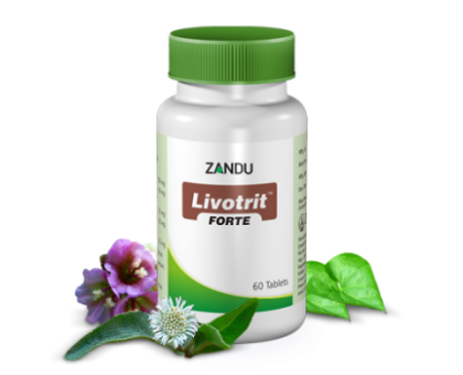 Livotrit forte Zandu, 60 tablets Livotrit forte Zandu, 60 tablets
