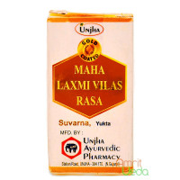 Maha Laxmi Vilas Ras with gold 1 grammes