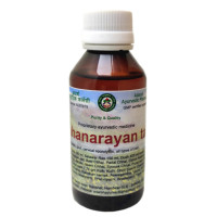 Mahanarayan tail, 100 ml