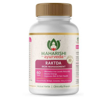 Raktda, 60 tablets