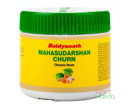 Mahasudarshan powder Baidyanath, 50 grams Mahasudarshan powder Baidyanath, 50 grams