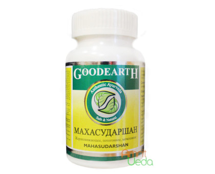 Mahasudarshan GoodEarth, 60 capsules Mahasudarshan GoodEarth, 60 capsules