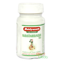 Mahasudarshan estratto bati, 40 compresse - 10 grammi