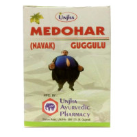 Medohar Guggulu, 60 tablets - 15 grams