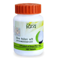 Medohar vati, 100 tablets - 50 grams