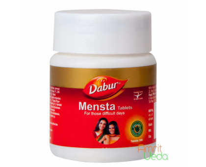 Mensta Dabur, 30 tablets Mensta Dabur, 30 tablets