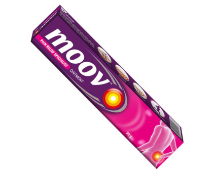 Pomada Moov (Moov ointment) Reckitt, 35 gramos 
