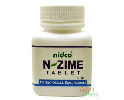 N-Zime NidCo, 60 tablets N-Zime NidCo, 60 tablets