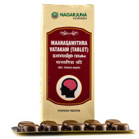 Manasamithra vatakam, 50 tablets